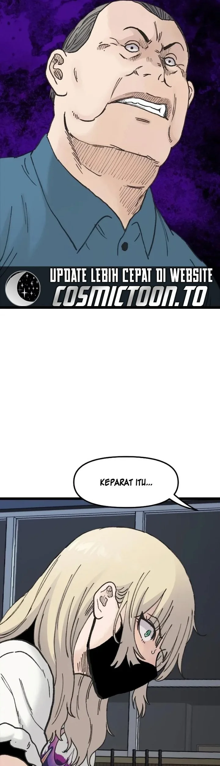 Silent Transfer Student Chapter 69 Halaman 6
