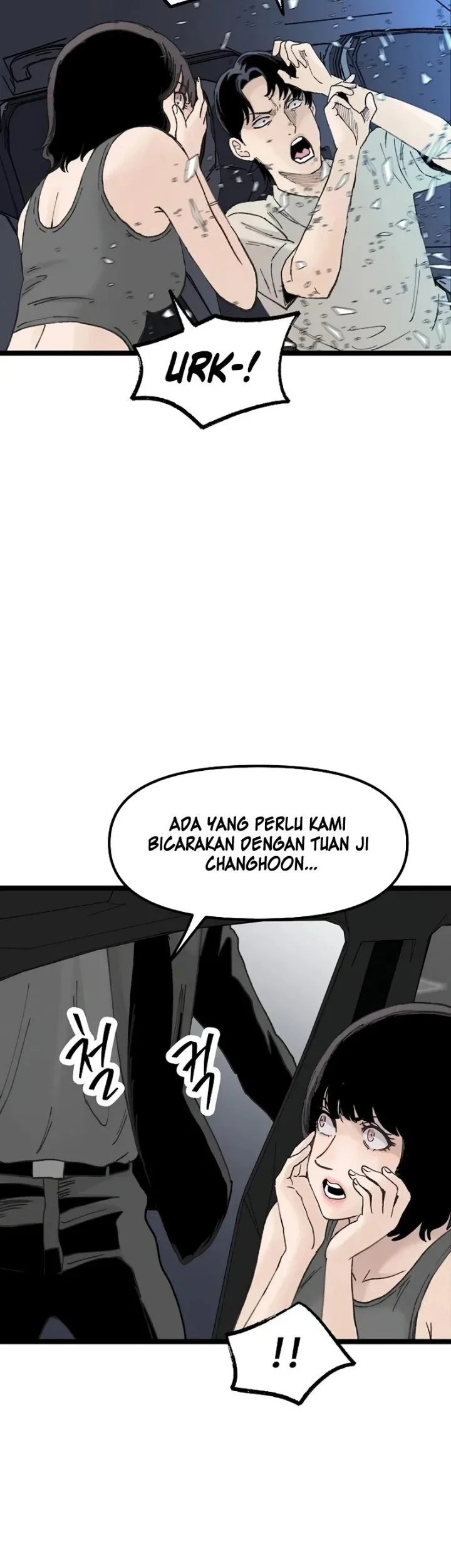 Silent Transfer Student Chapter 69 Halaman 13