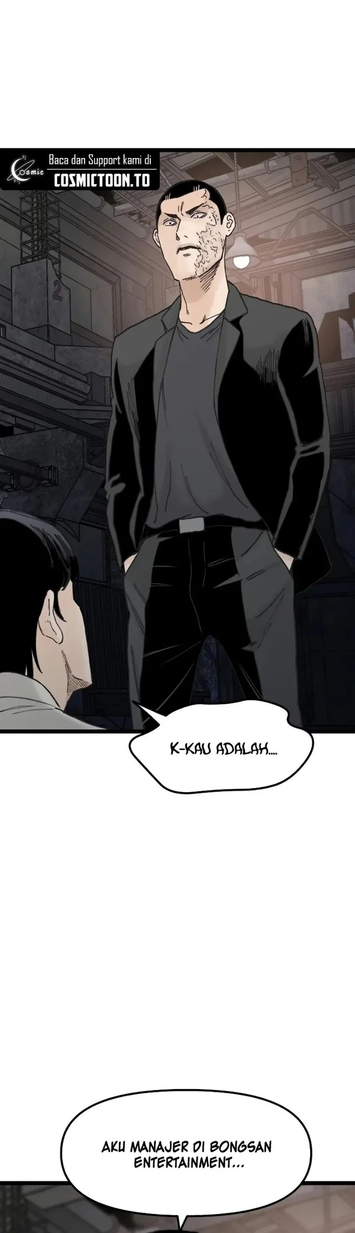 Silent Transfer Student Chapter 69 Halaman 18