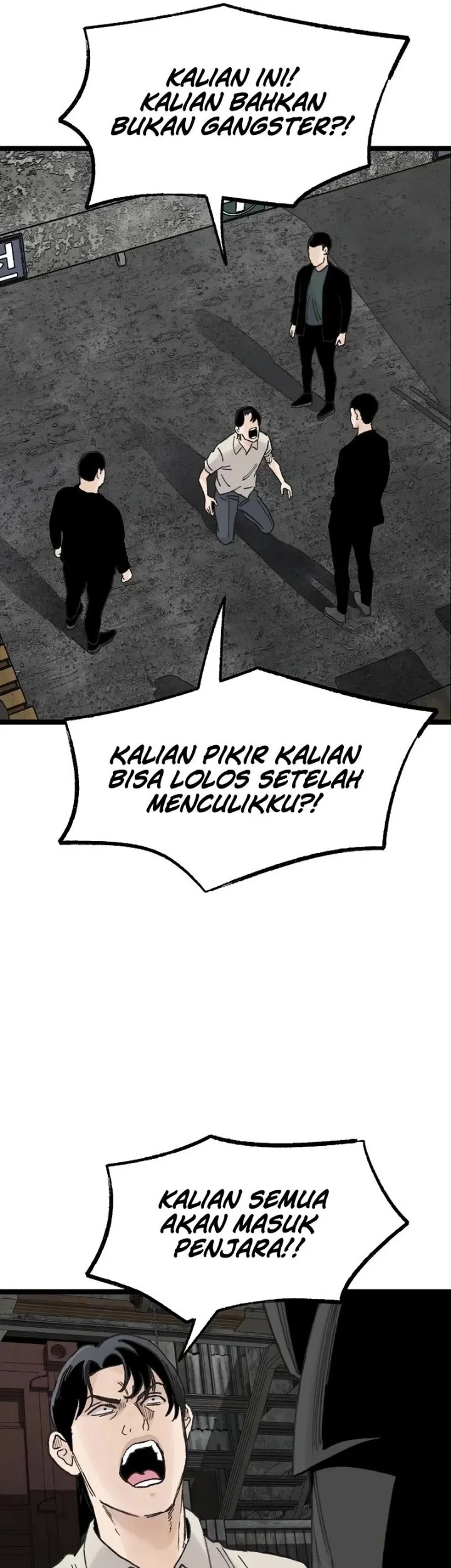 Silent Transfer Student Chapter 69 Halaman 21