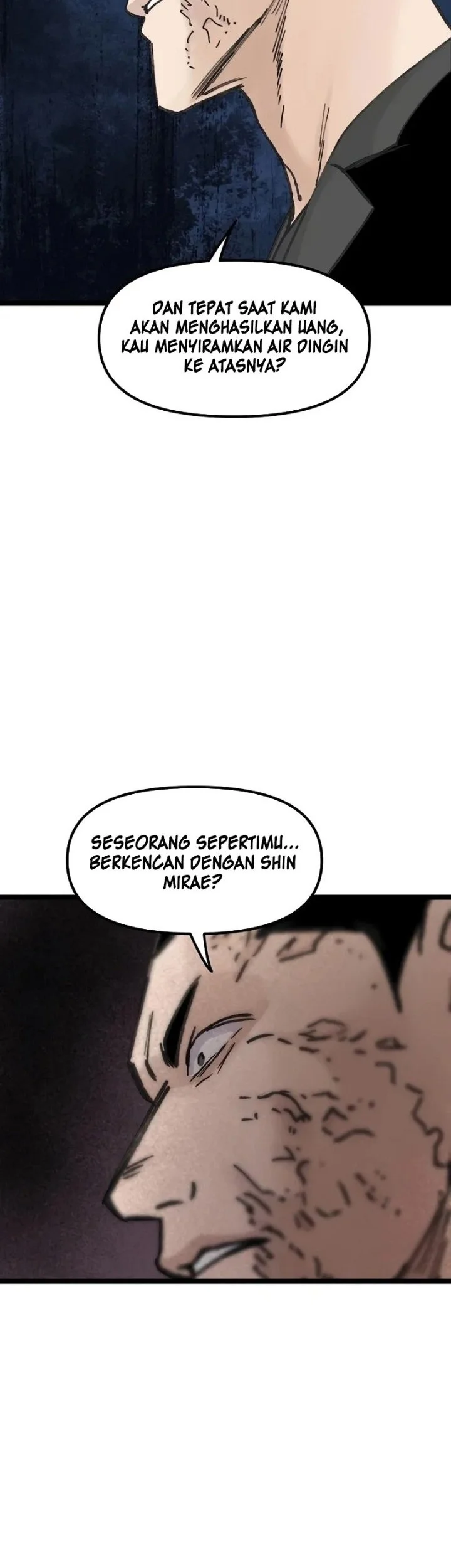 Silent Transfer Student Chapter 69 Halaman 24