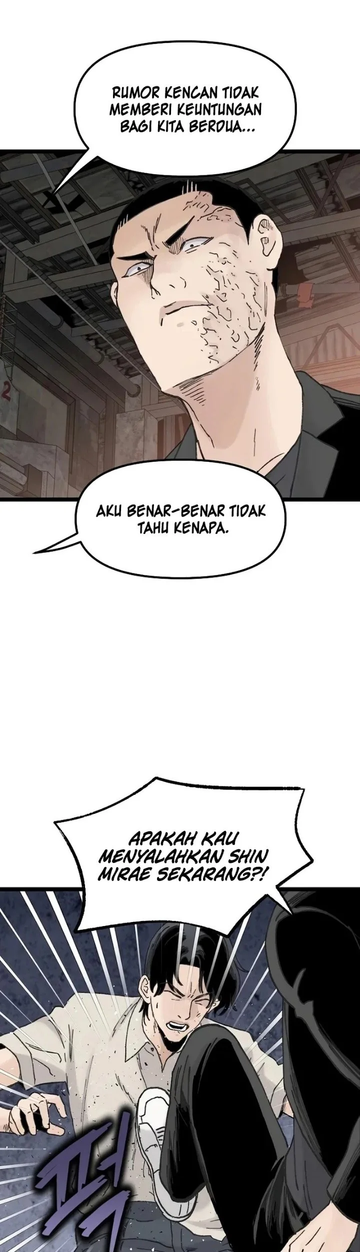 Silent Transfer Student Chapter 69 Halaman 28