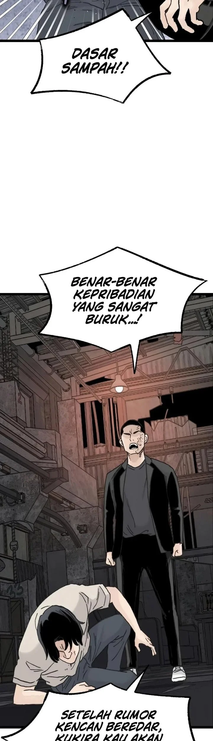 Silent Transfer Student Chapter 69 Halaman 29