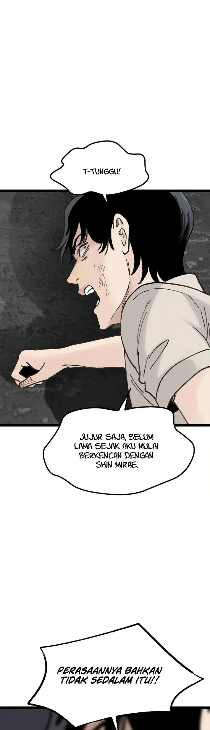 Silent Transfer Student Chapter 69 Halaman 31