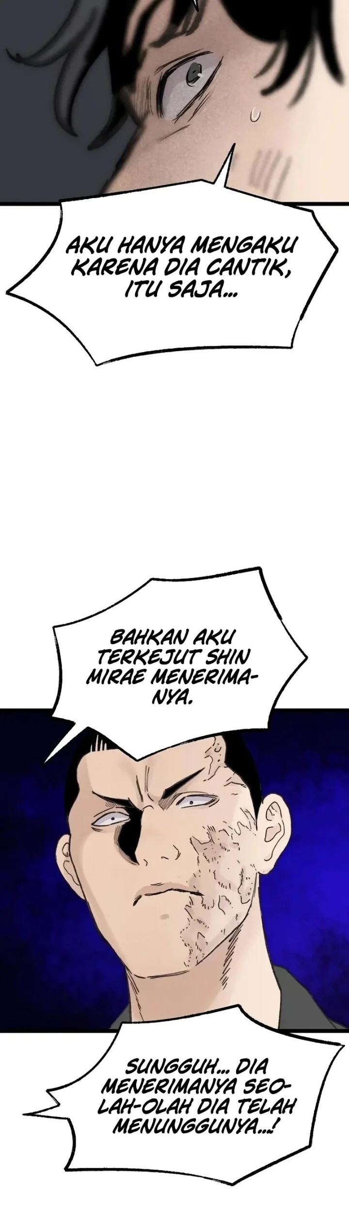 Silent Transfer Student Chapter 69 Halaman 32