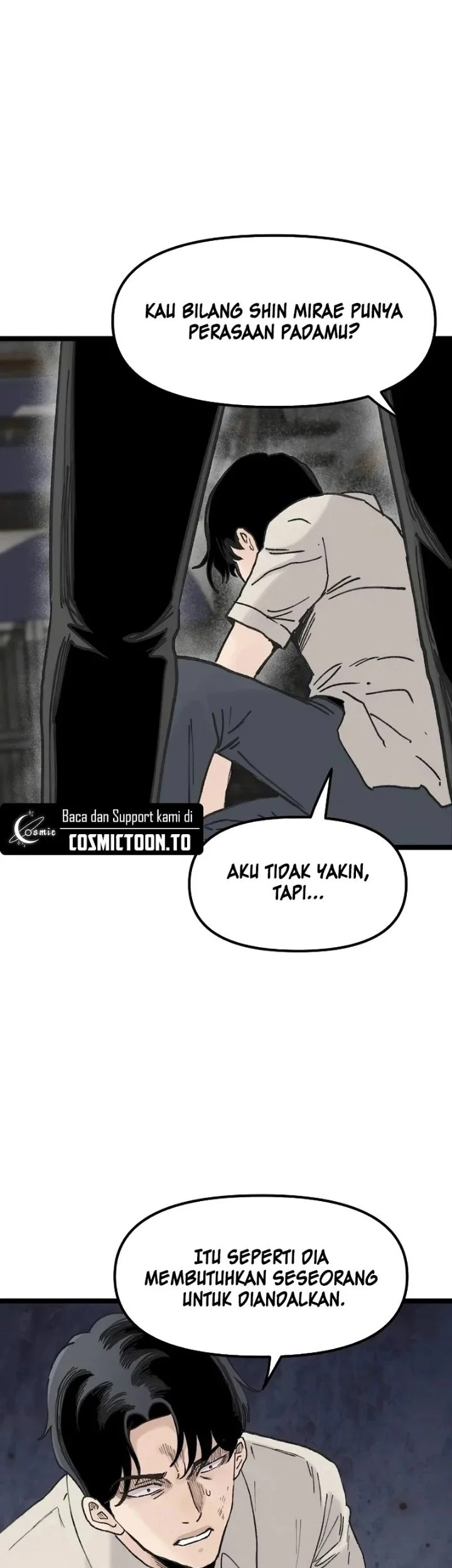 Silent Transfer Student Chapter 69 Halaman 33