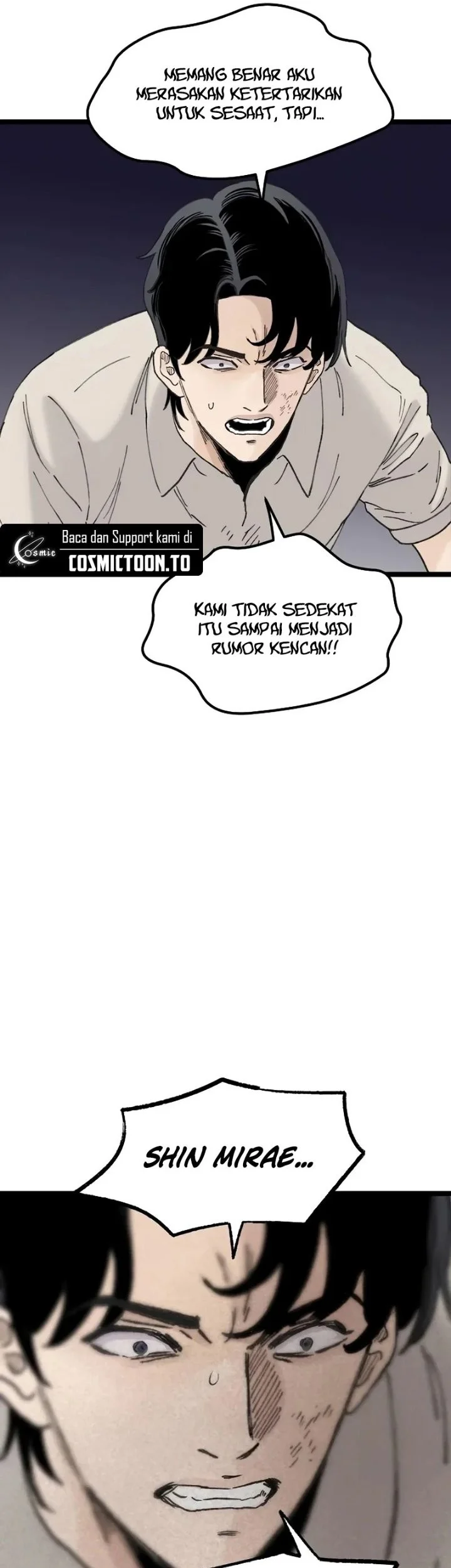 Silent Transfer Student Chapter 69 Gambar 36