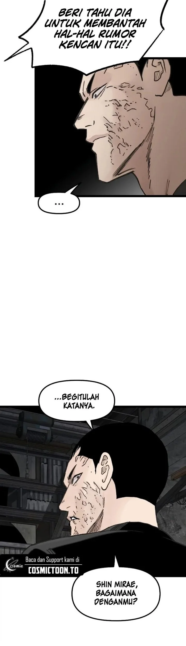 Silent Transfer Student Chapter 69 Gambar 39