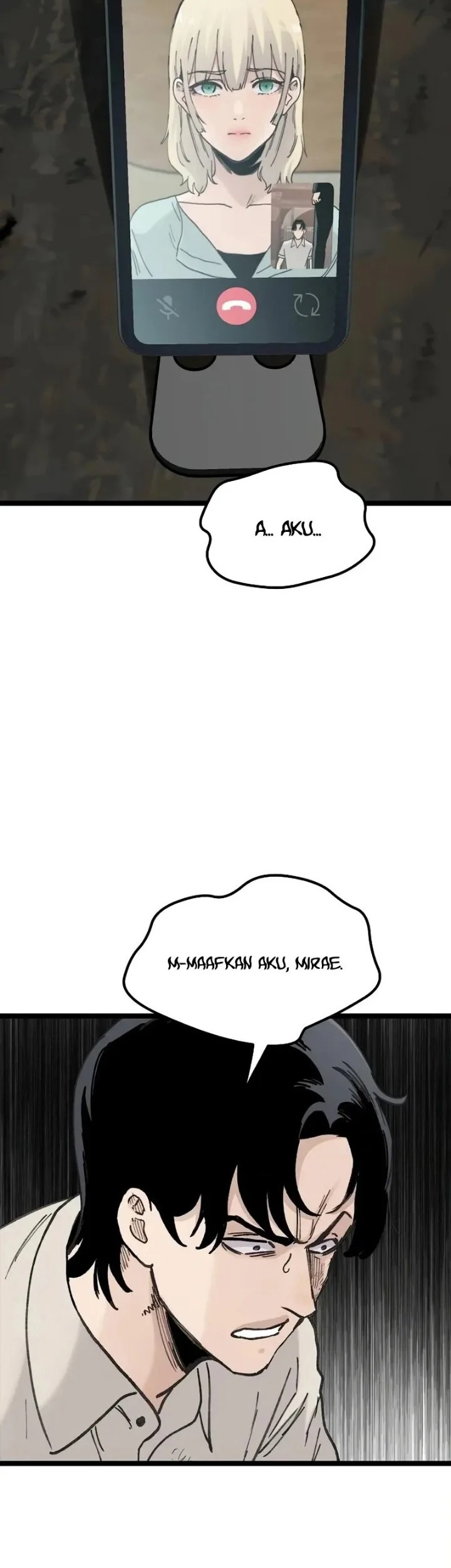 Silent Transfer Student Chapter 69 Gambar 42