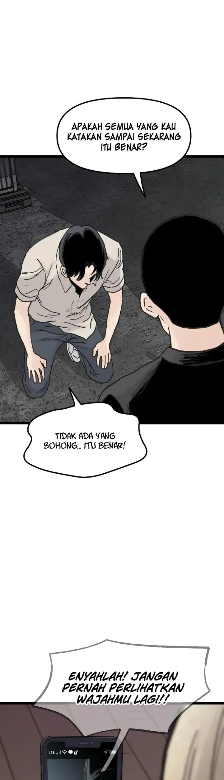 Silent Transfer Student Chapter 69 Gambar 43