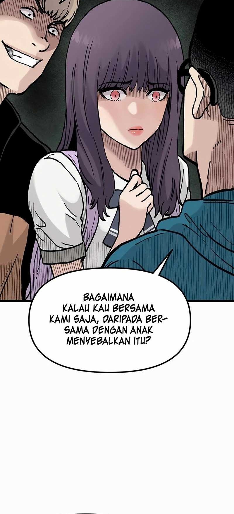 Silent Transfer Student Chapter 7 Gambar 13