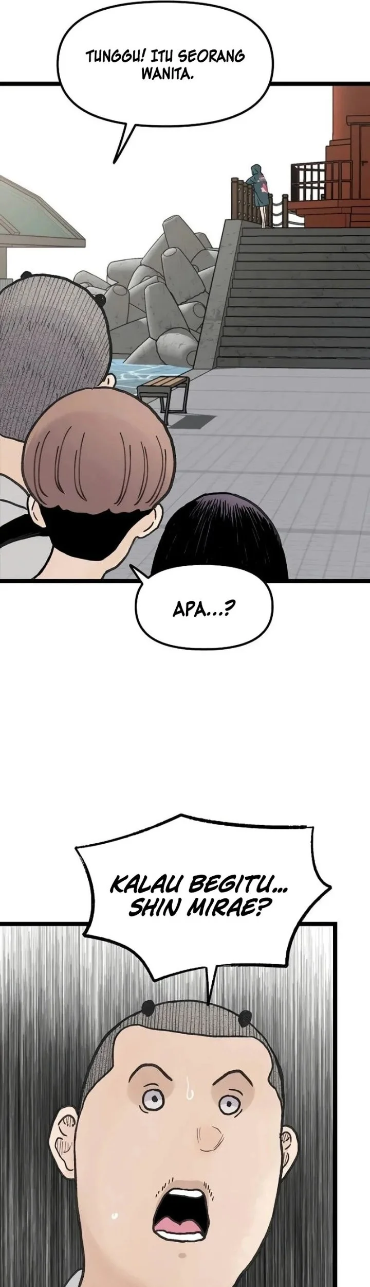 Silent Transfer Student Chapter 70 Gambar 50