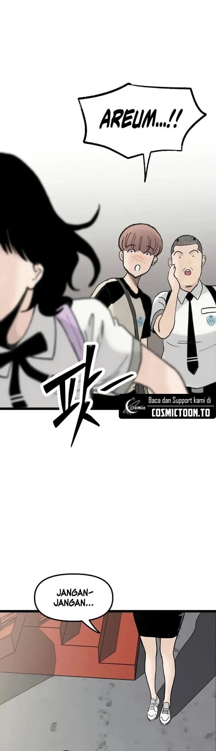 Silent Transfer Student Chapter 70 Gambar 52