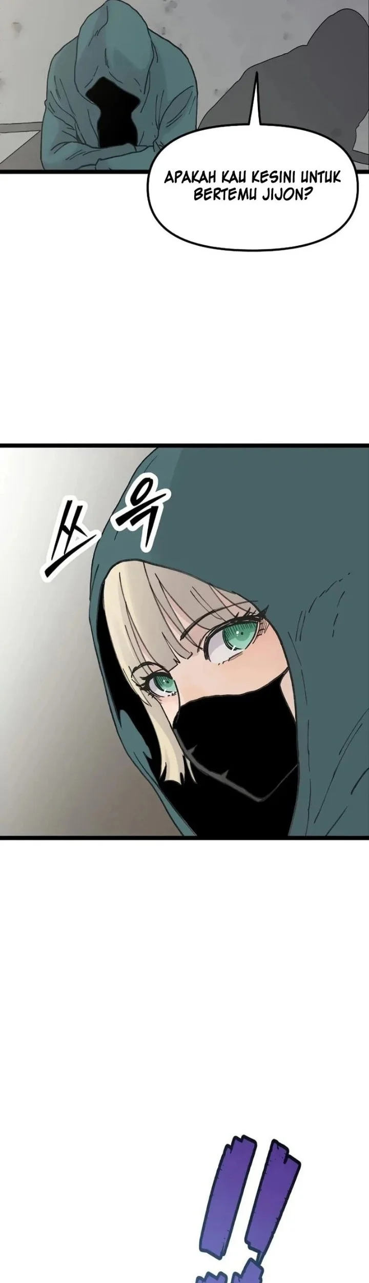 Silent Transfer Student Chapter 70 Gambar 53