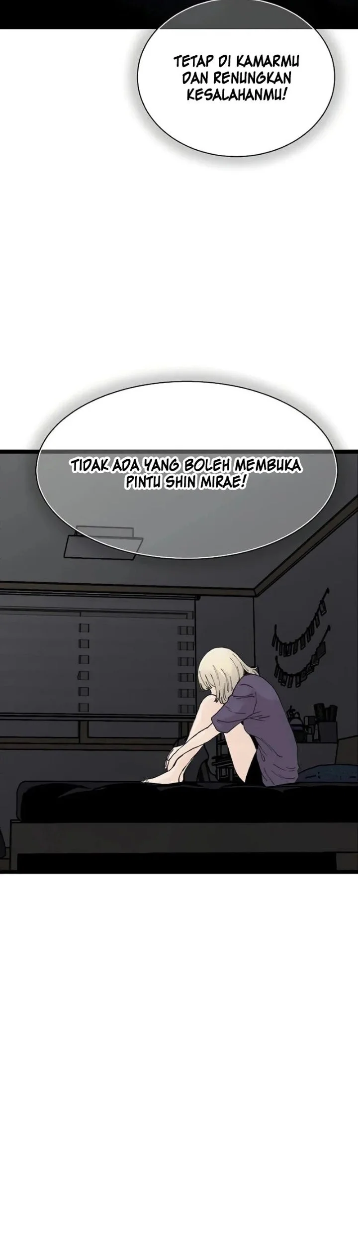 Silent Transfer Student Chapter 70 halaman 4