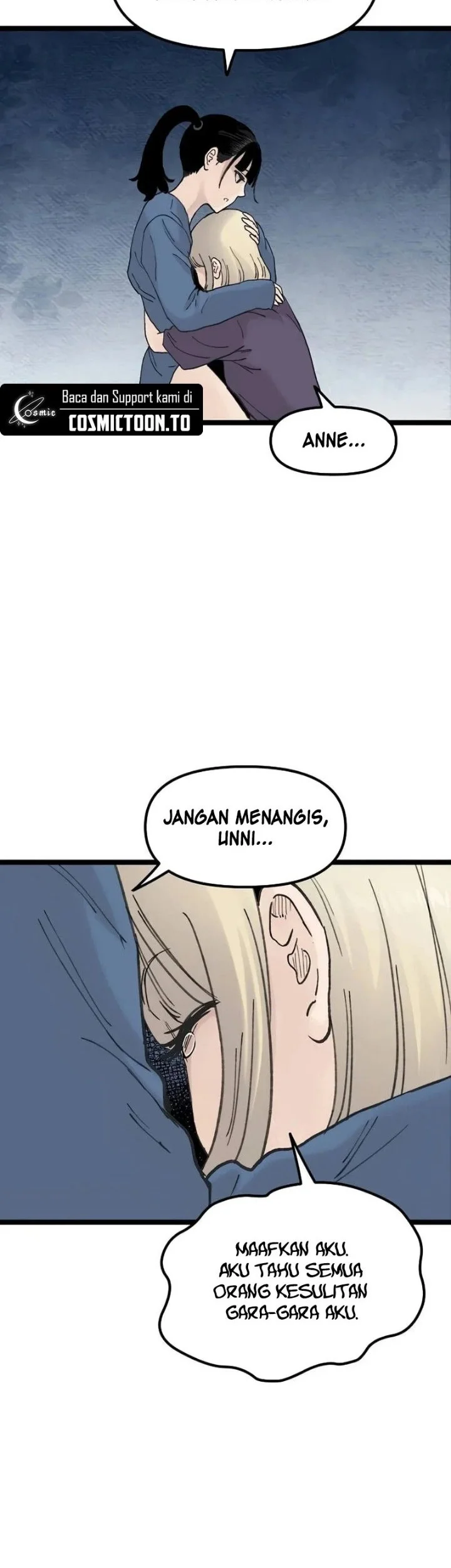 Silent Transfer Student Chapter 70 halaman 10