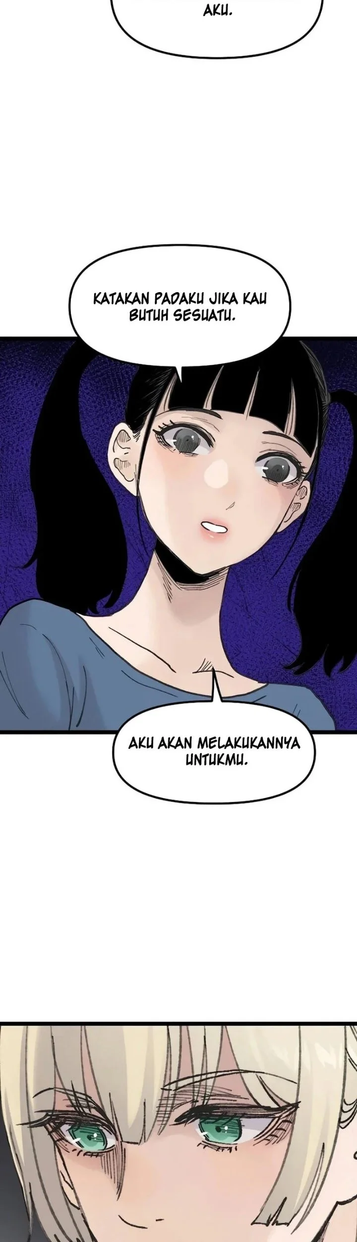Silent Transfer Student Chapter 70 halaman 14