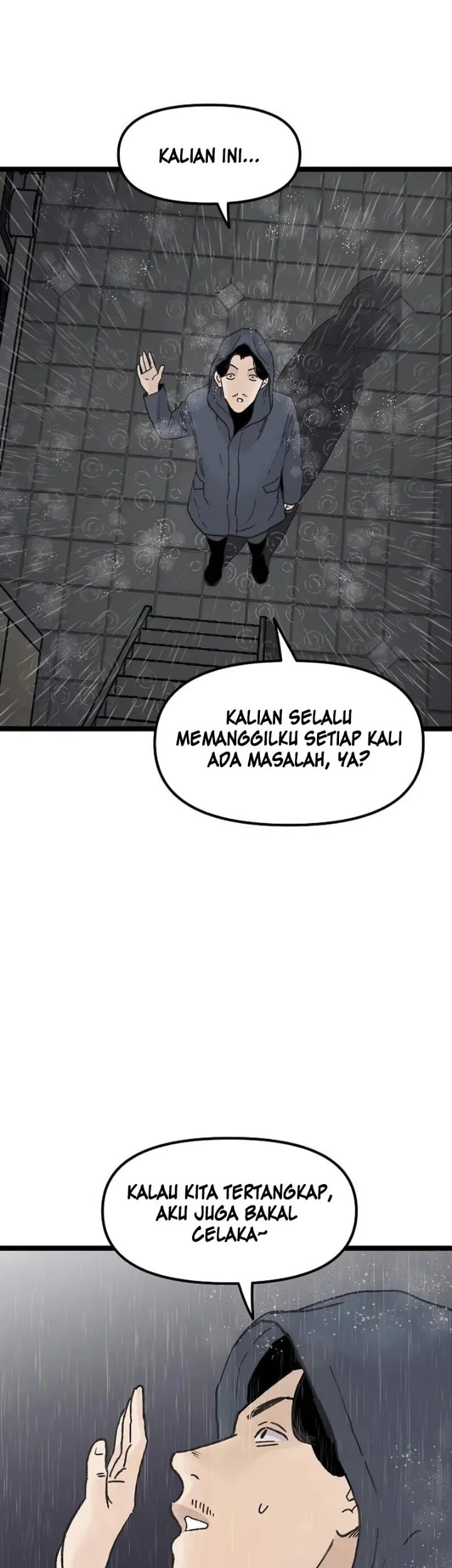 Silent Transfer Student Chapter 70 halaman 19