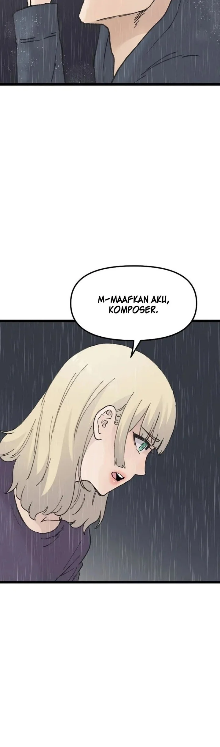 Silent Transfer Student Chapter 70 halaman 20