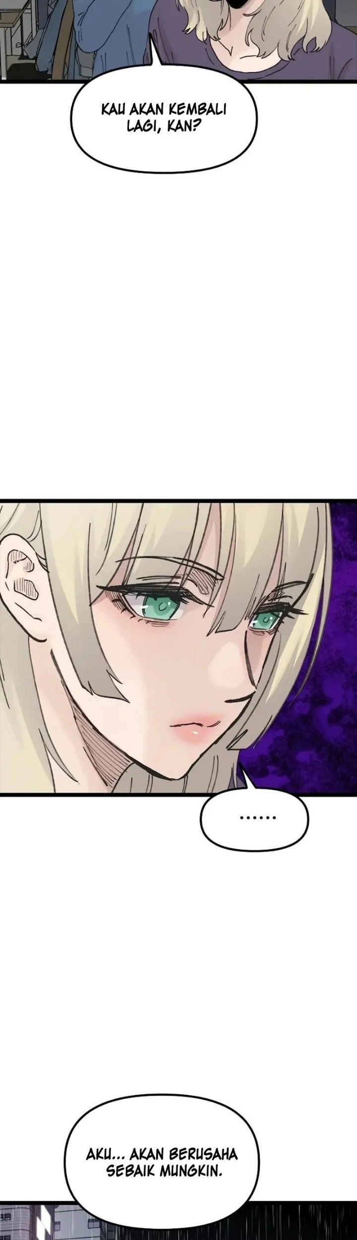 Silent Transfer Student Chapter 70 halaman 22