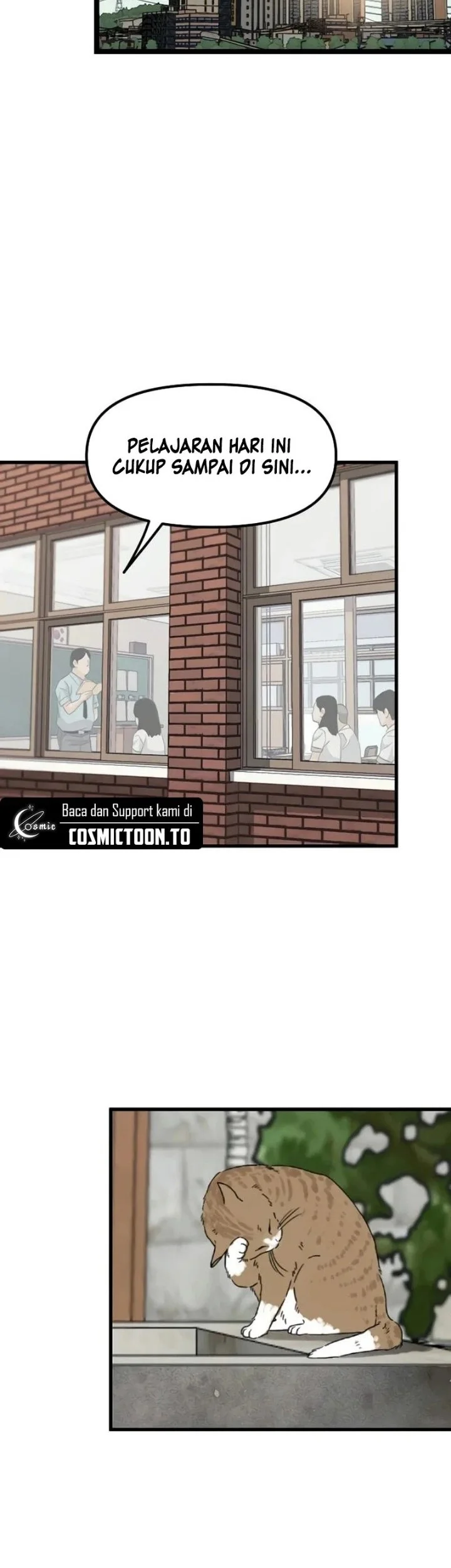 Silent Transfer Student Chapter 70 halaman 24
