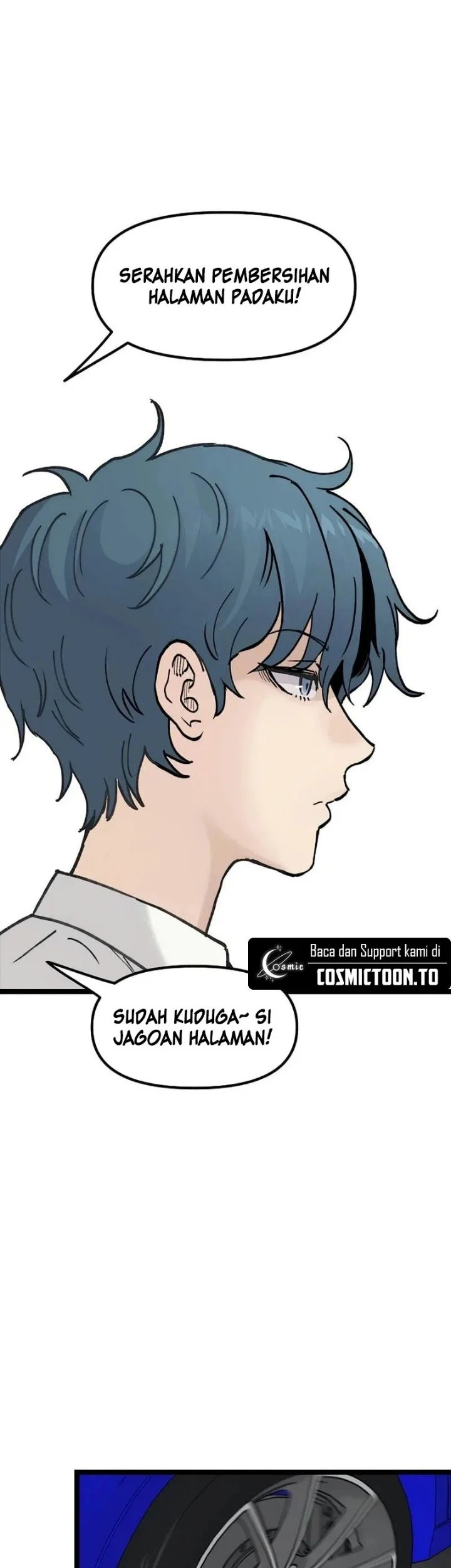 Silent Transfer Student Chapter 70 halaman 27