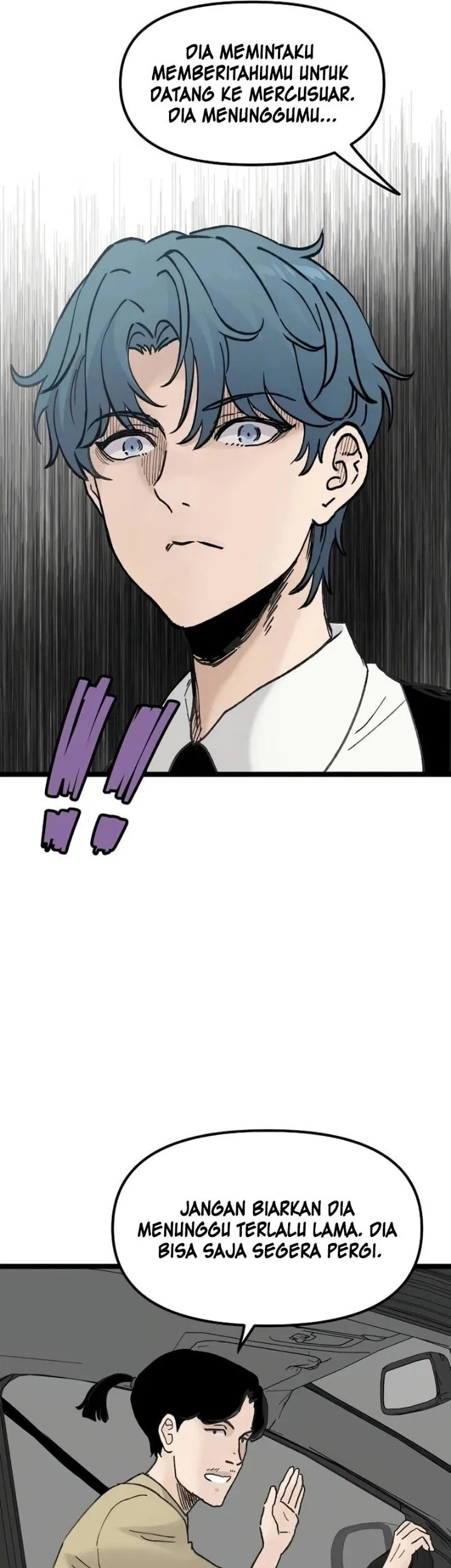 Silent Transfer Student Chapter 70 halaman 31