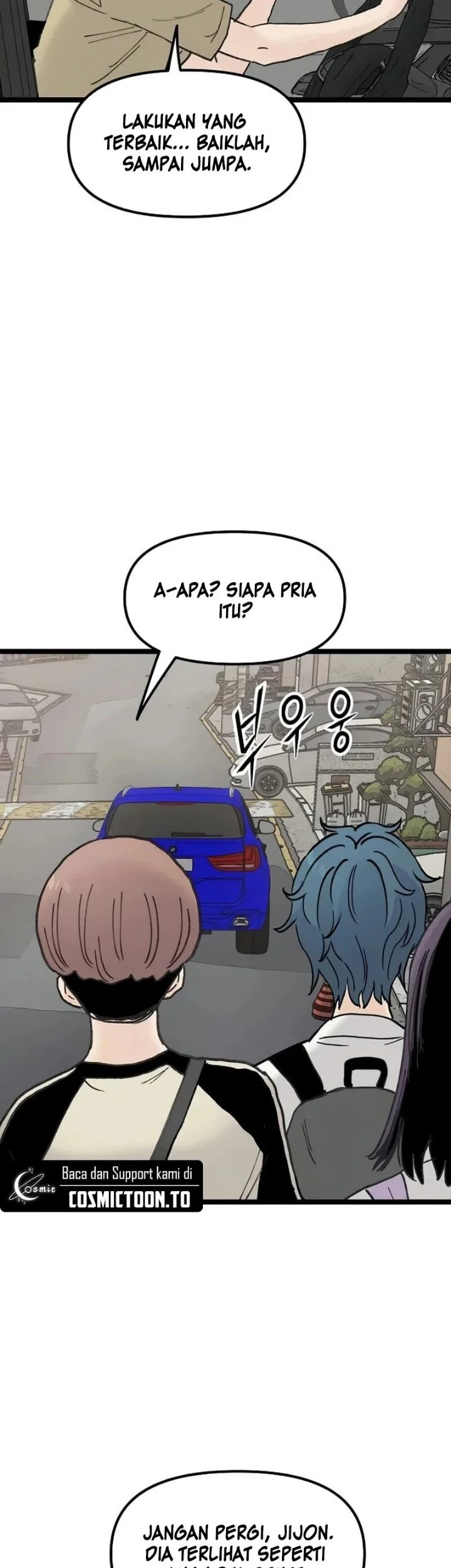 Silent Transfer Student Chapter 70 halaman 32