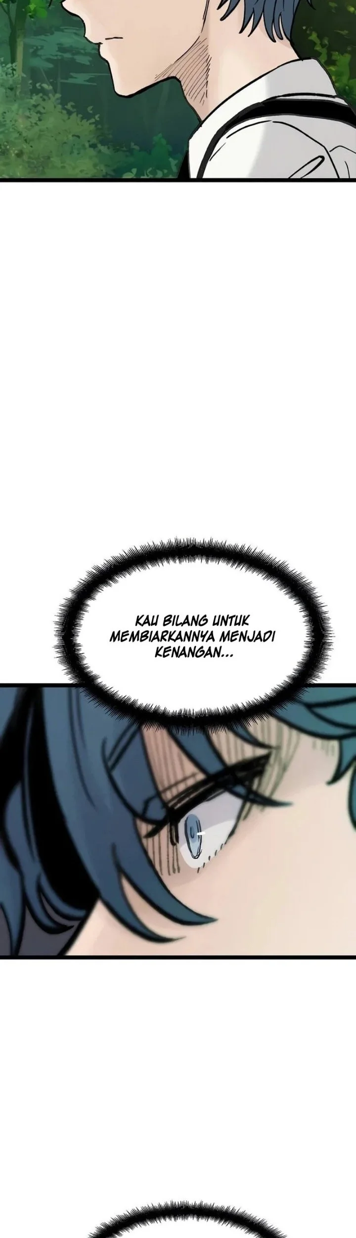 Silent Transfer Student Chapter 70 Gambar 36