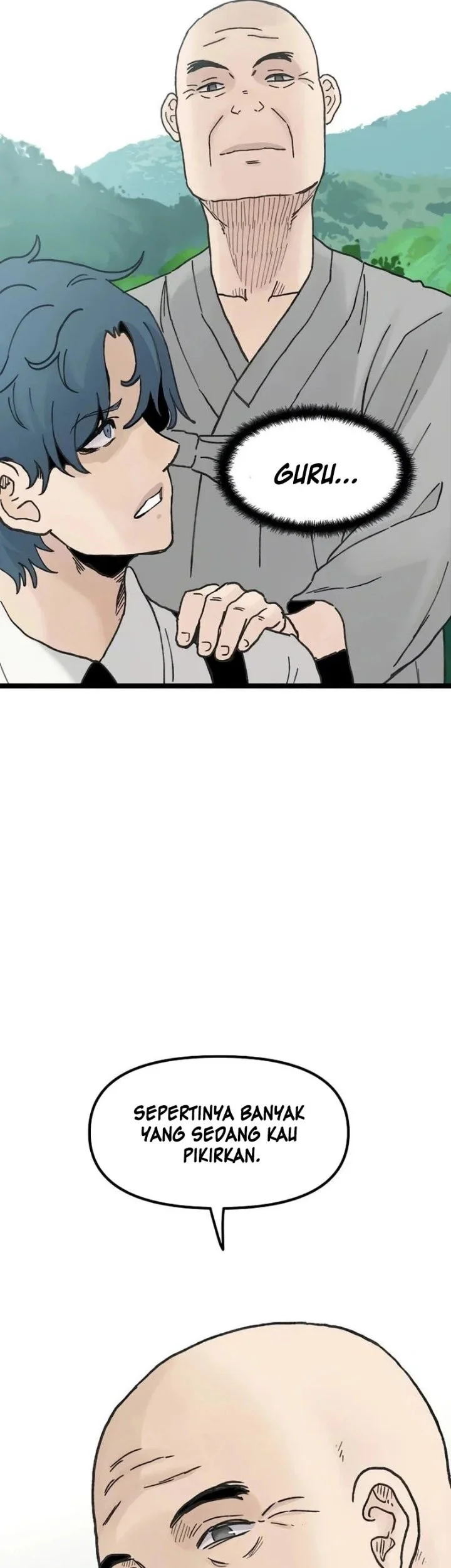 Silent Transfer Student Chapter 70 Gambar 40