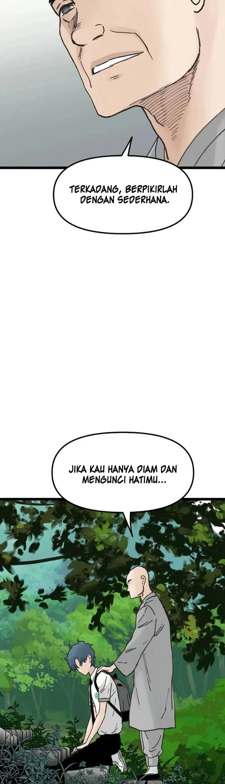 Silent Transfer Student Chapter 70 Gambar 41