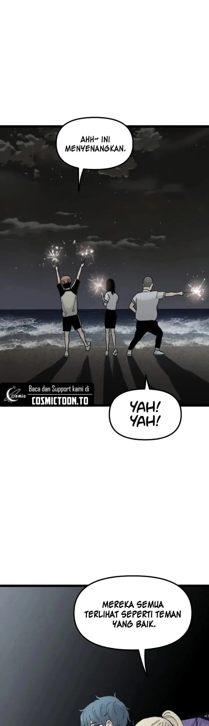 Silent Transfer Student Chapter 71 Gambar 55