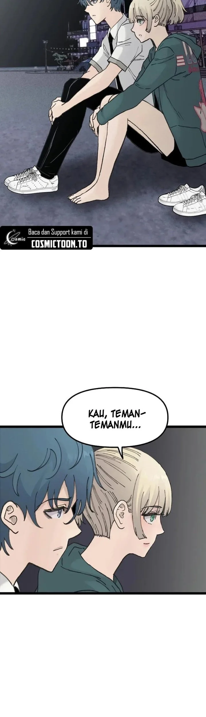 Silent Transfer Student Chapter 71 Gambar 56