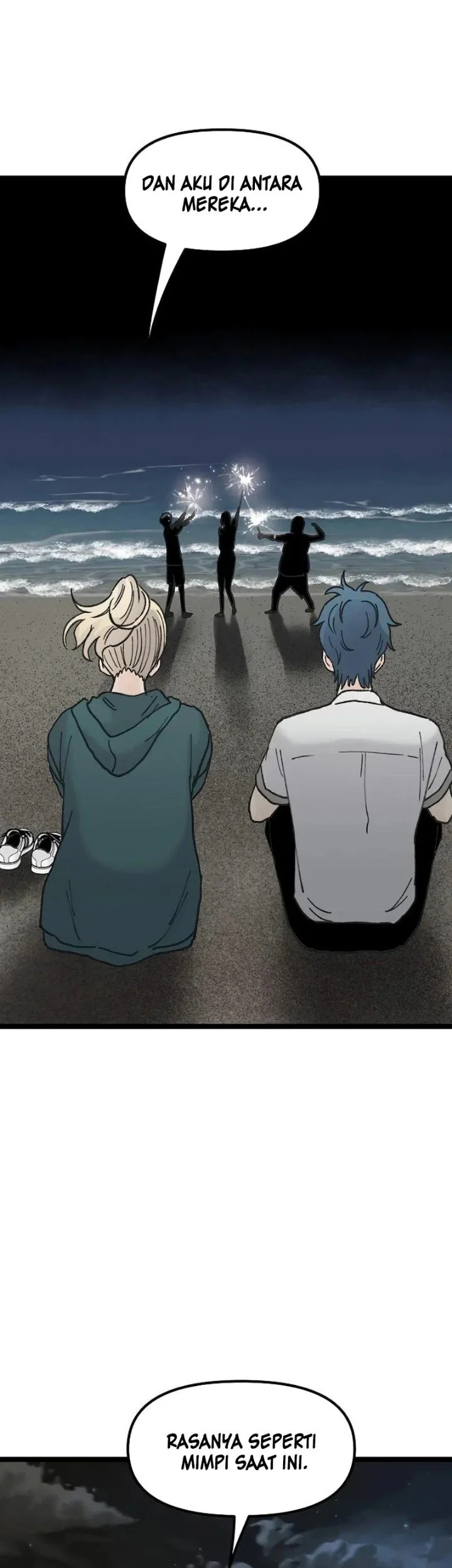 Silent Transfer Student Chapter 71 Gambar 57