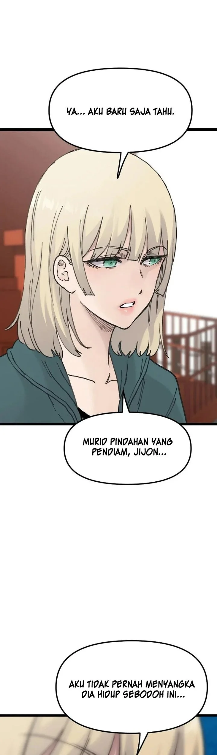 Silent Transfer Student Chapter 71 Halaman 6