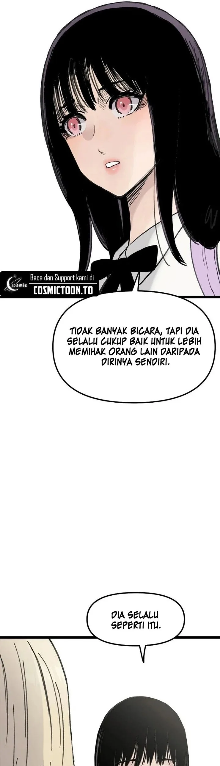 Silent Transfer Student Chapter 71 Halaman 11