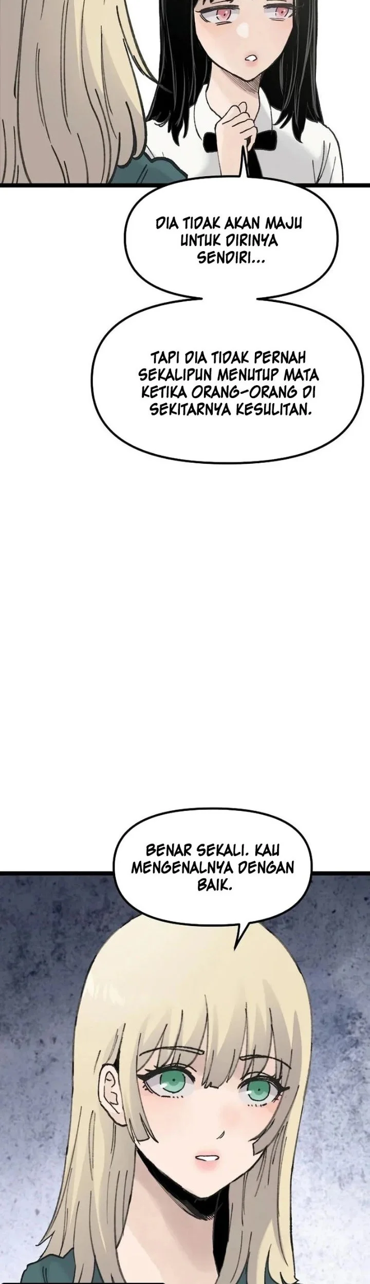 Silent Transfer Student Chapter 71 Halaman 12