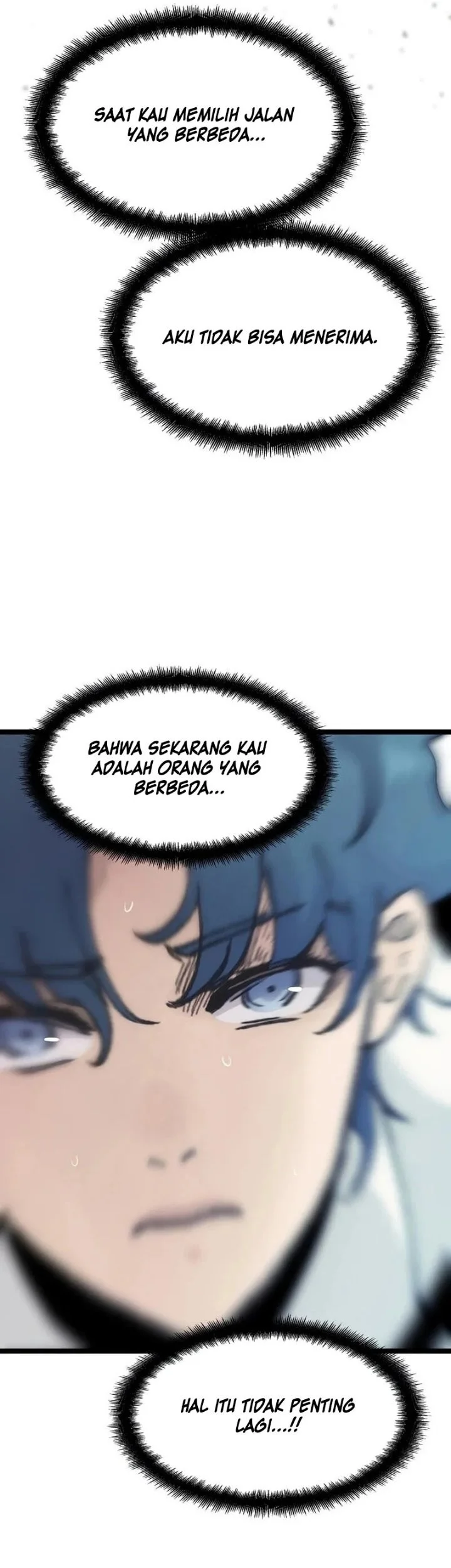 Silent Transfer Student Chapter 71 Halaman 21