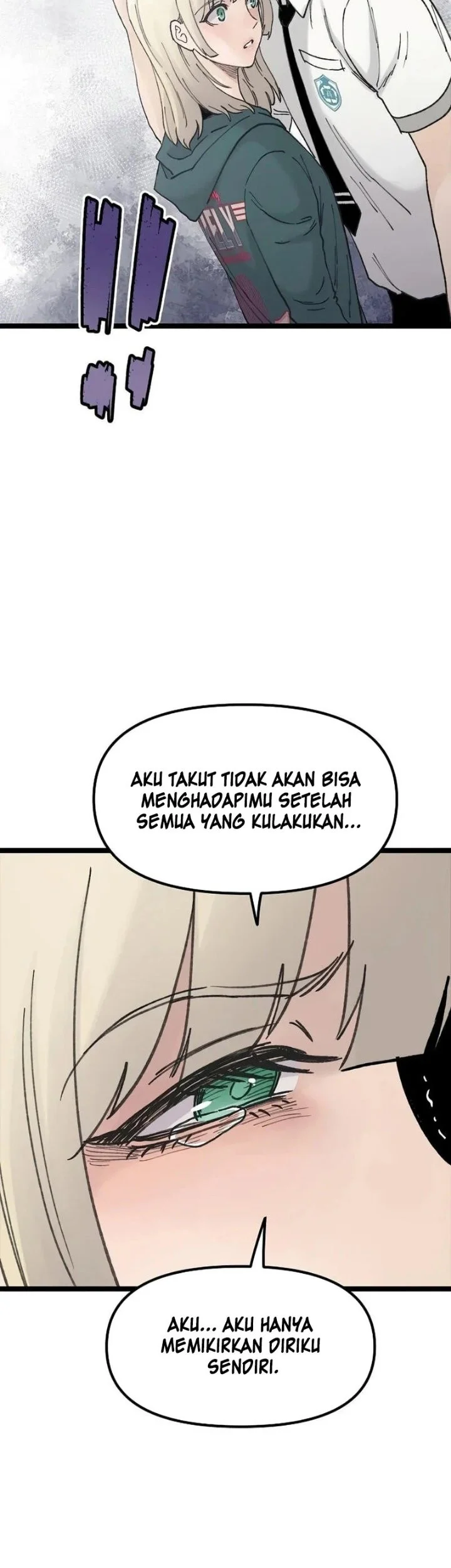 Silent Transfer Student Chapter 71 Halaman 27