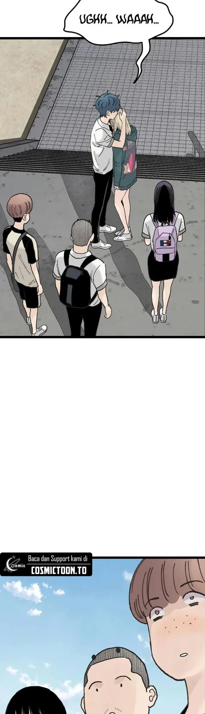 Silent Transfer Student Chapter 71 Halaman 31
