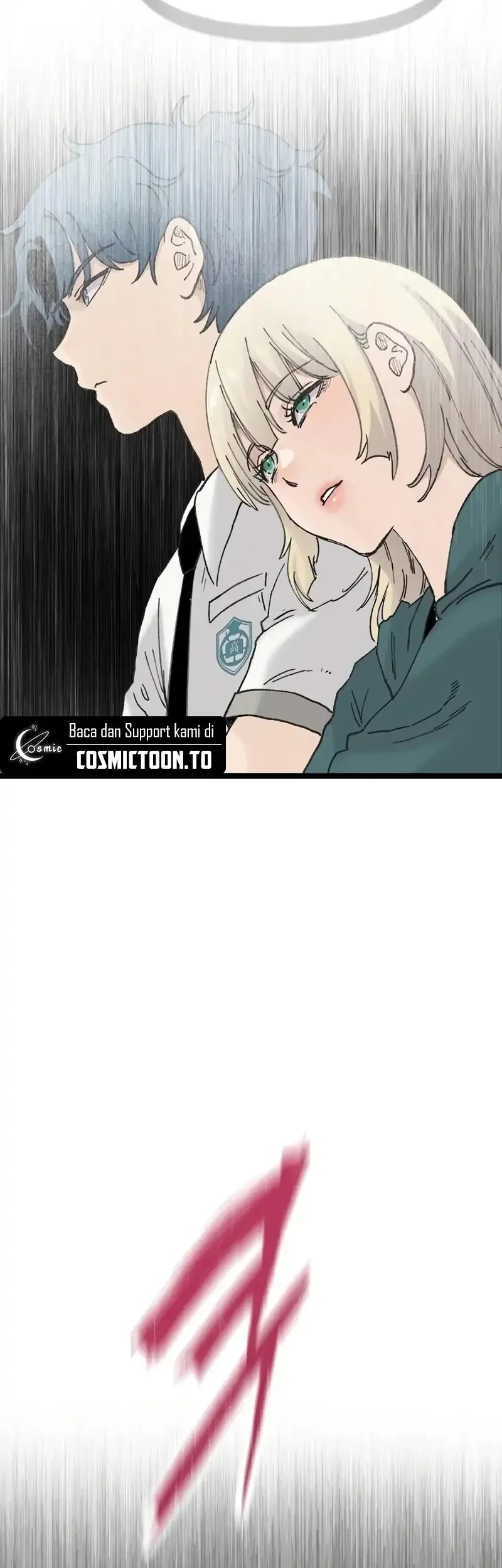 Silent Transfer Student Chapter 72 Gambar 54