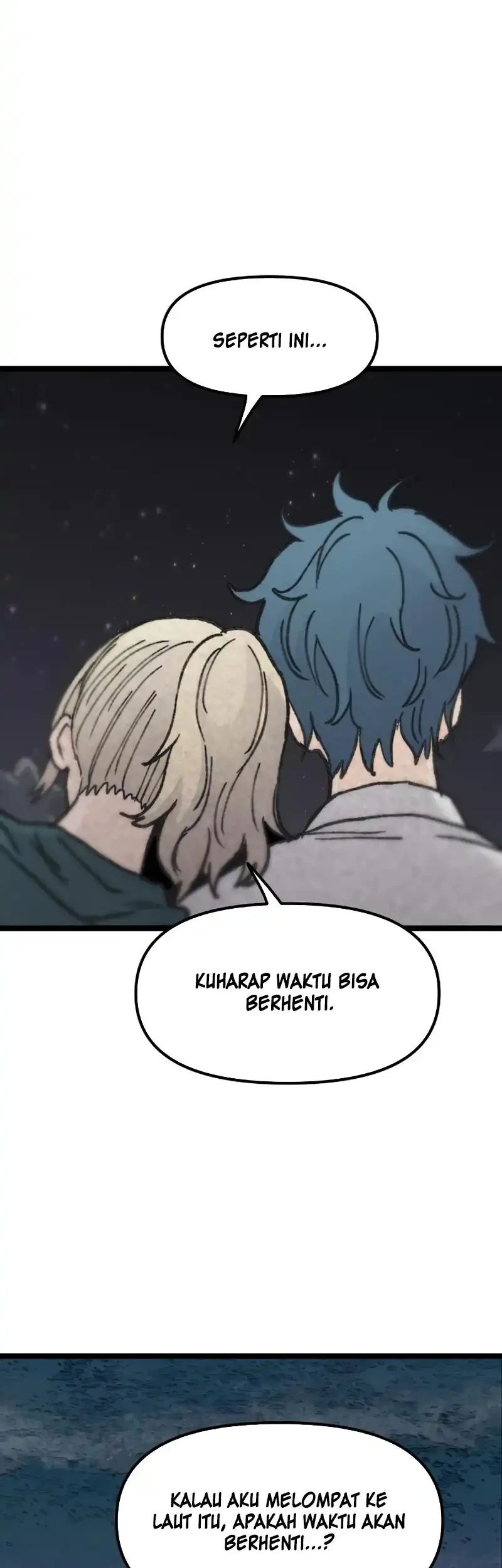 Silent Transfer Student Chapter 72 Halaman 2