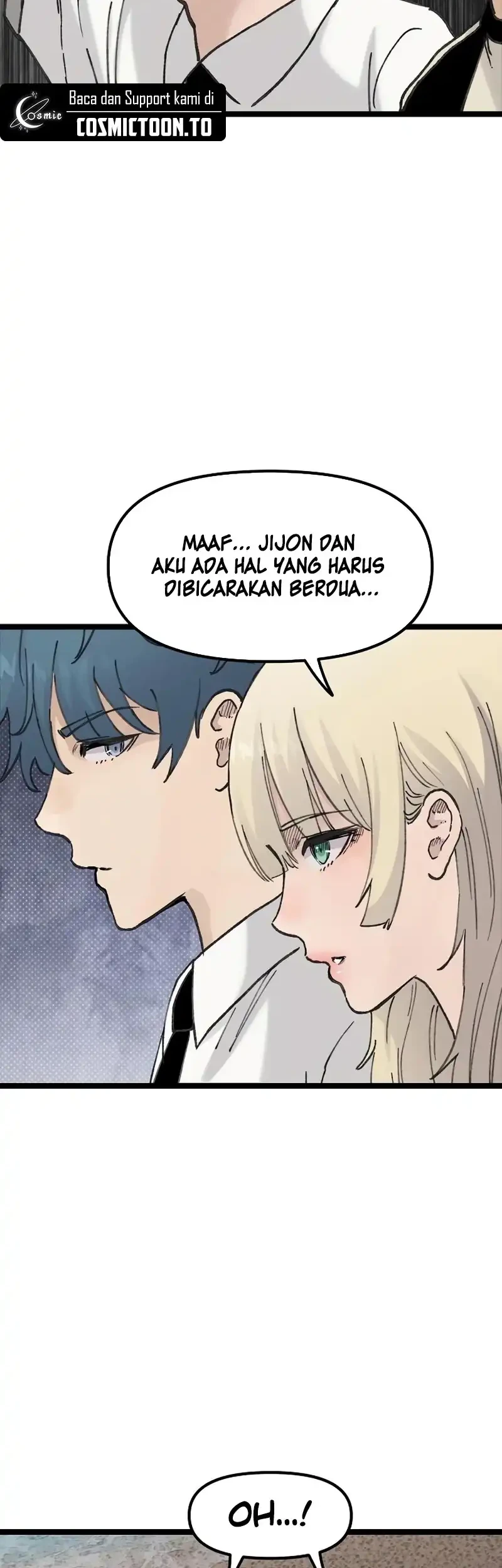 Silent Transfer Student Chapter 72 Halaman 16