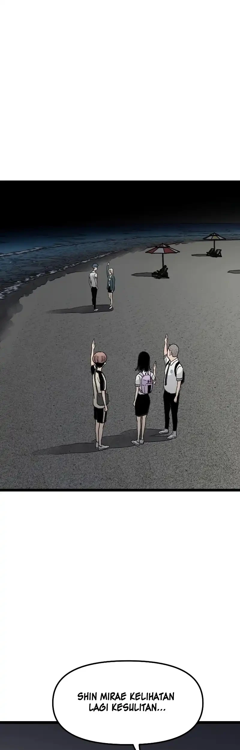 Silent Transfer Student Chapter 72 Halaman 19