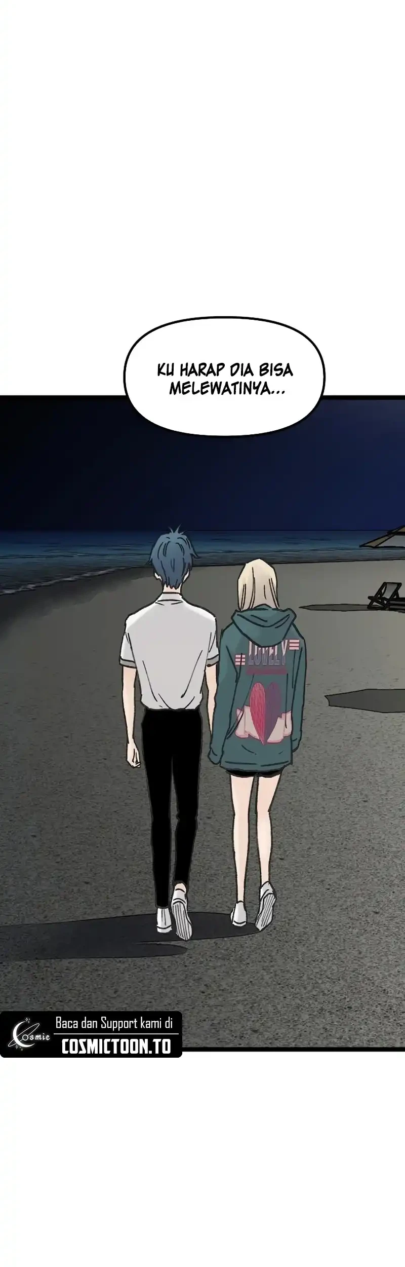 Silent Transfer Student Chapter 72 Halaman 21