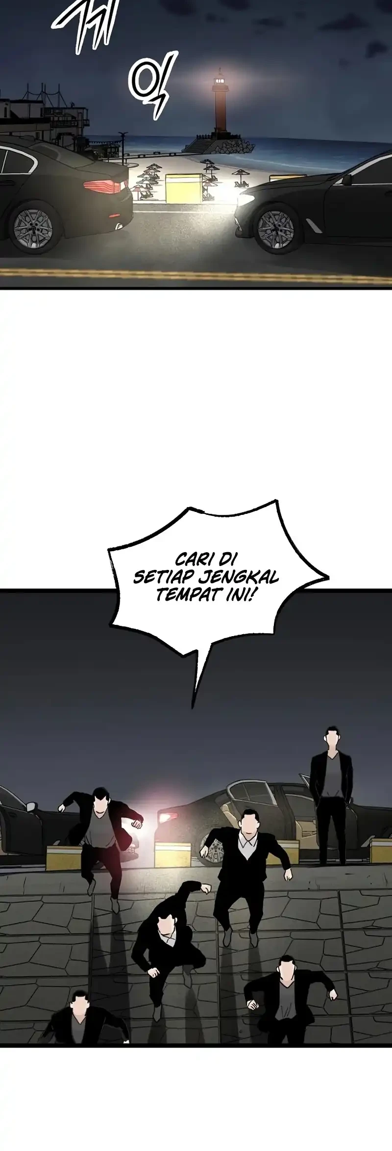 Silent Transfer Student Chapter 72 Halaman 23