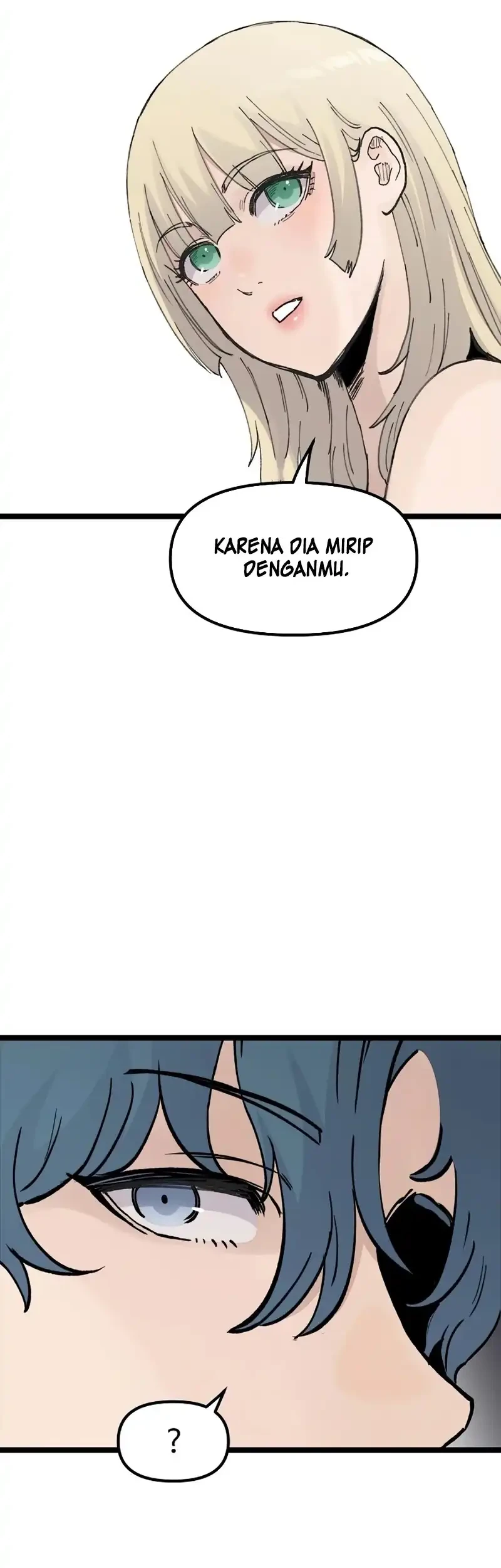 Silent Transfer Student Chapter 72 Gambar 38