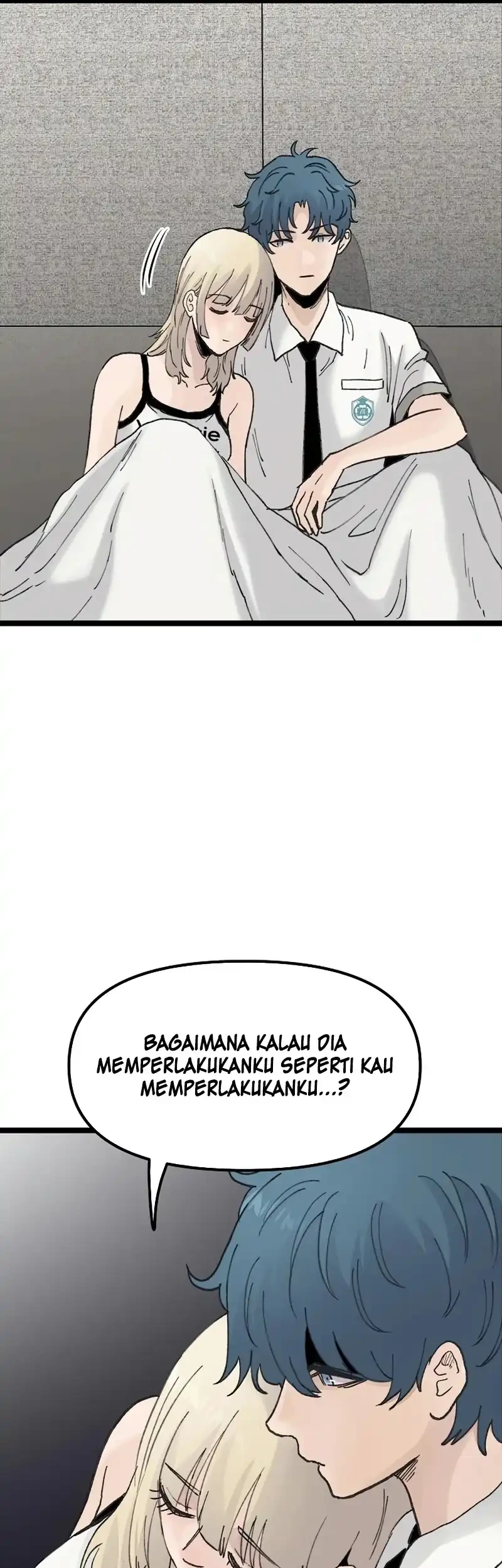 Silent Transfer Student Chapter 72 Gambar 41