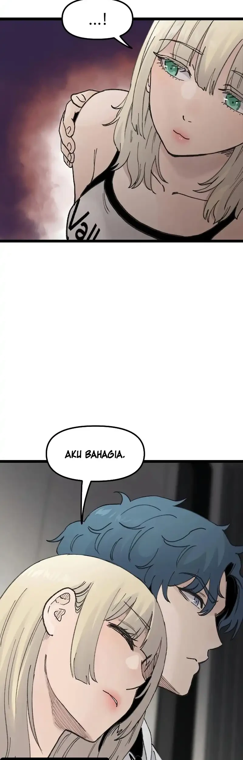 Silent Transfer Student Chapter 72 Gambar 43