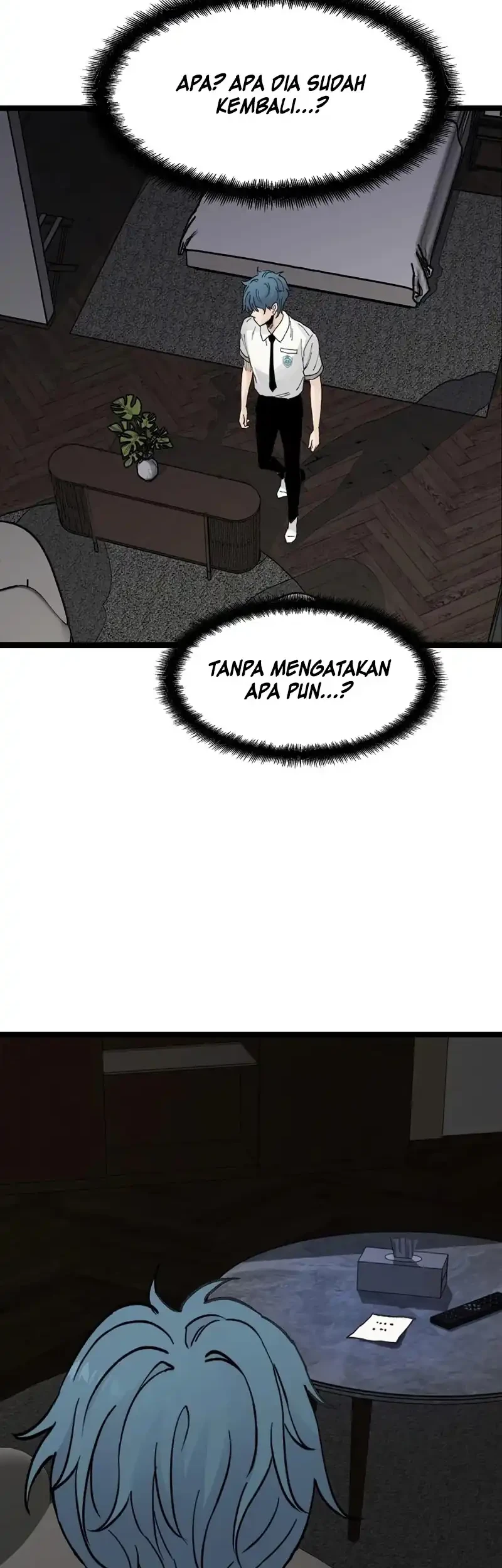 Silent Transfer Student Chapter 72 Gambar 50